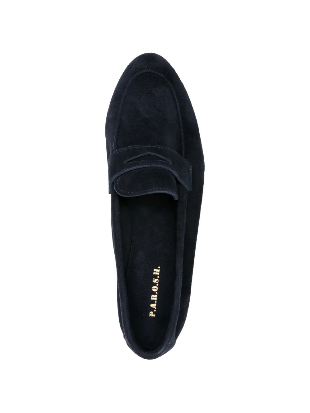 P.A.R.O.S.H. Penny loafers Blauw