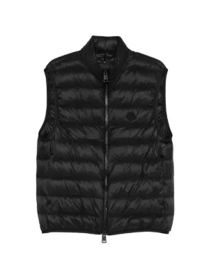 極美品 サイズXL MONCLER モンクレール GILET TRICOT MONCLER（モンクレール） MONCLER MAGLIONE TRICOT GILET ダウン