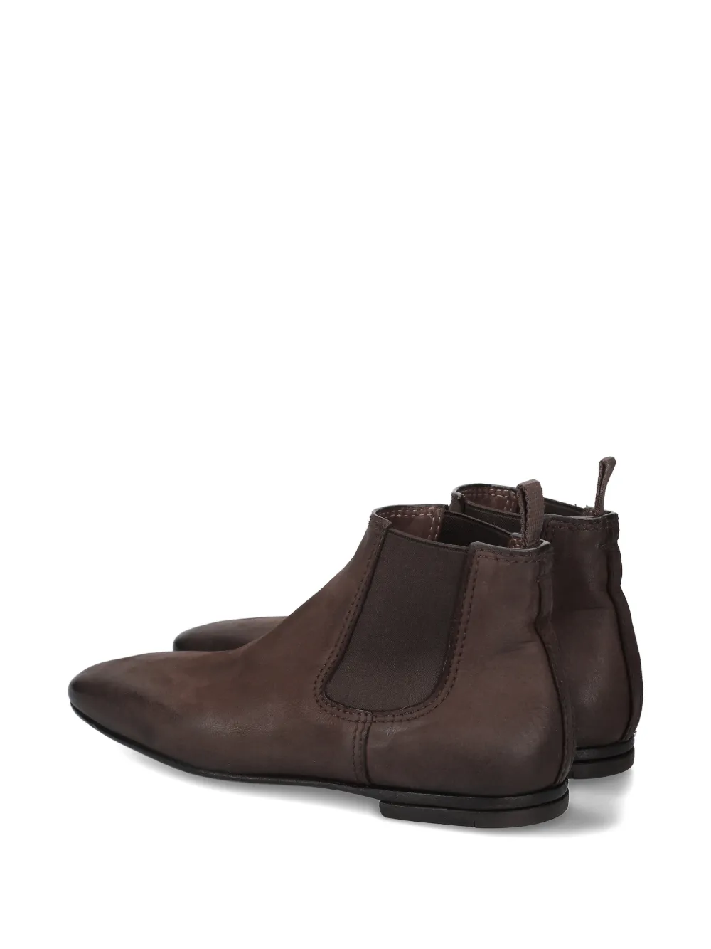 Premiata pull-tab chelsea boots Bruin