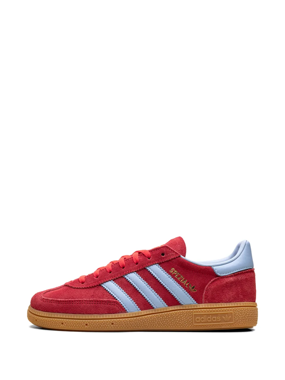 adidas Handball Spezial low-top sneakers Rood