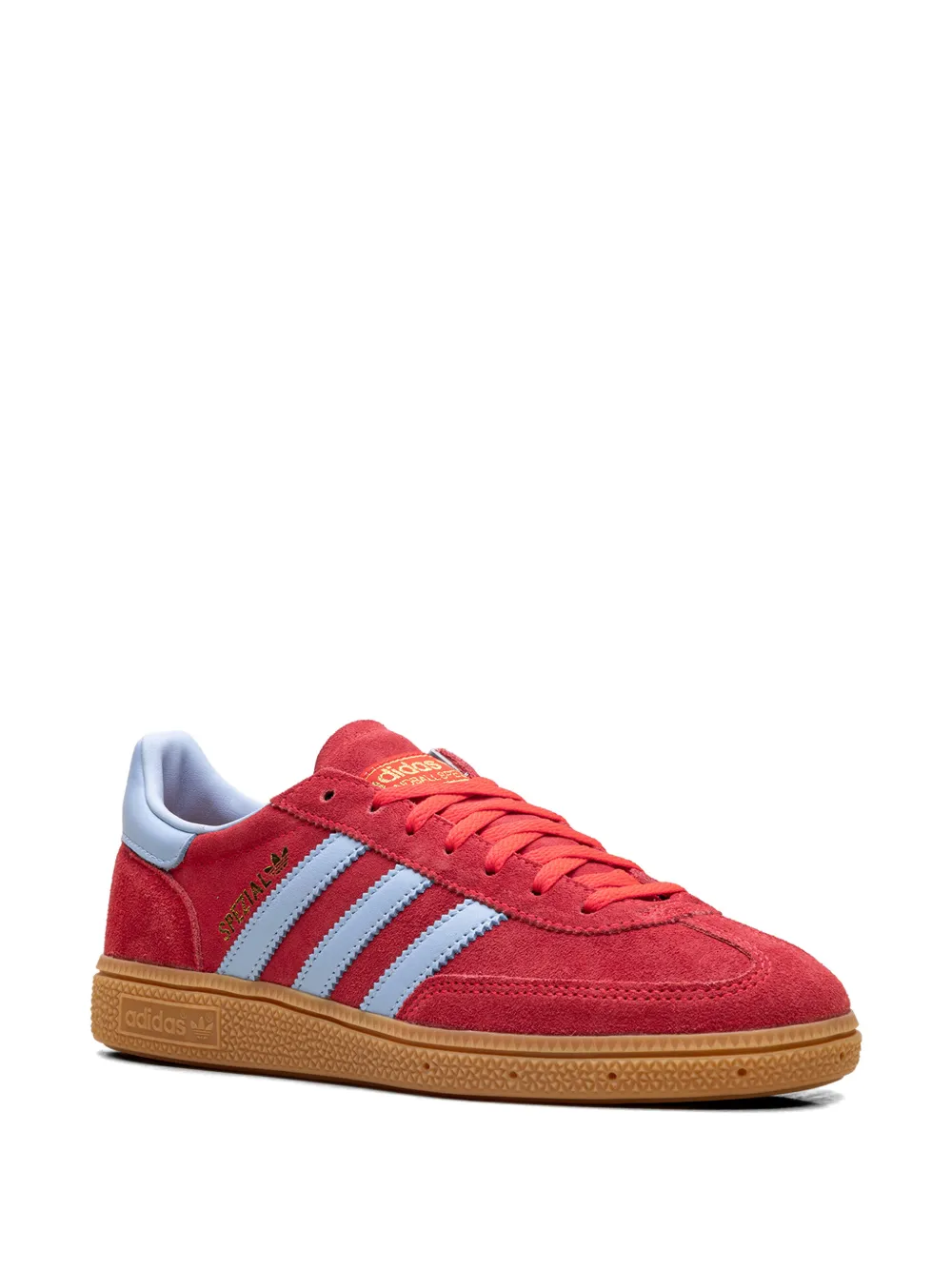 adidas Handball Spezial low-top sneakers Rood