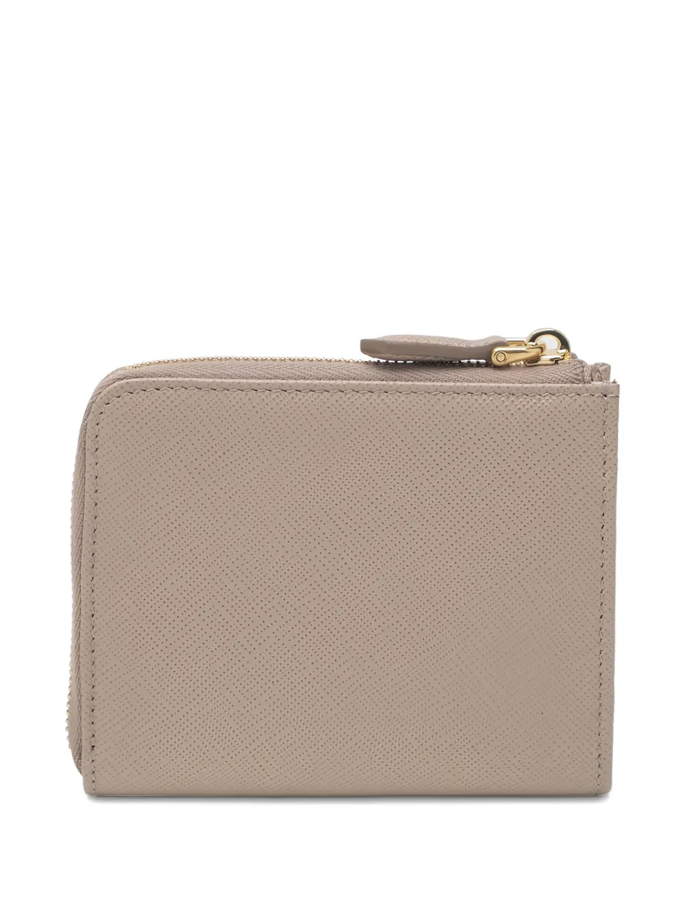 Prada Kleine portemonnee Roze