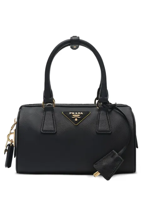 Prada bauletto top-handle tote bag