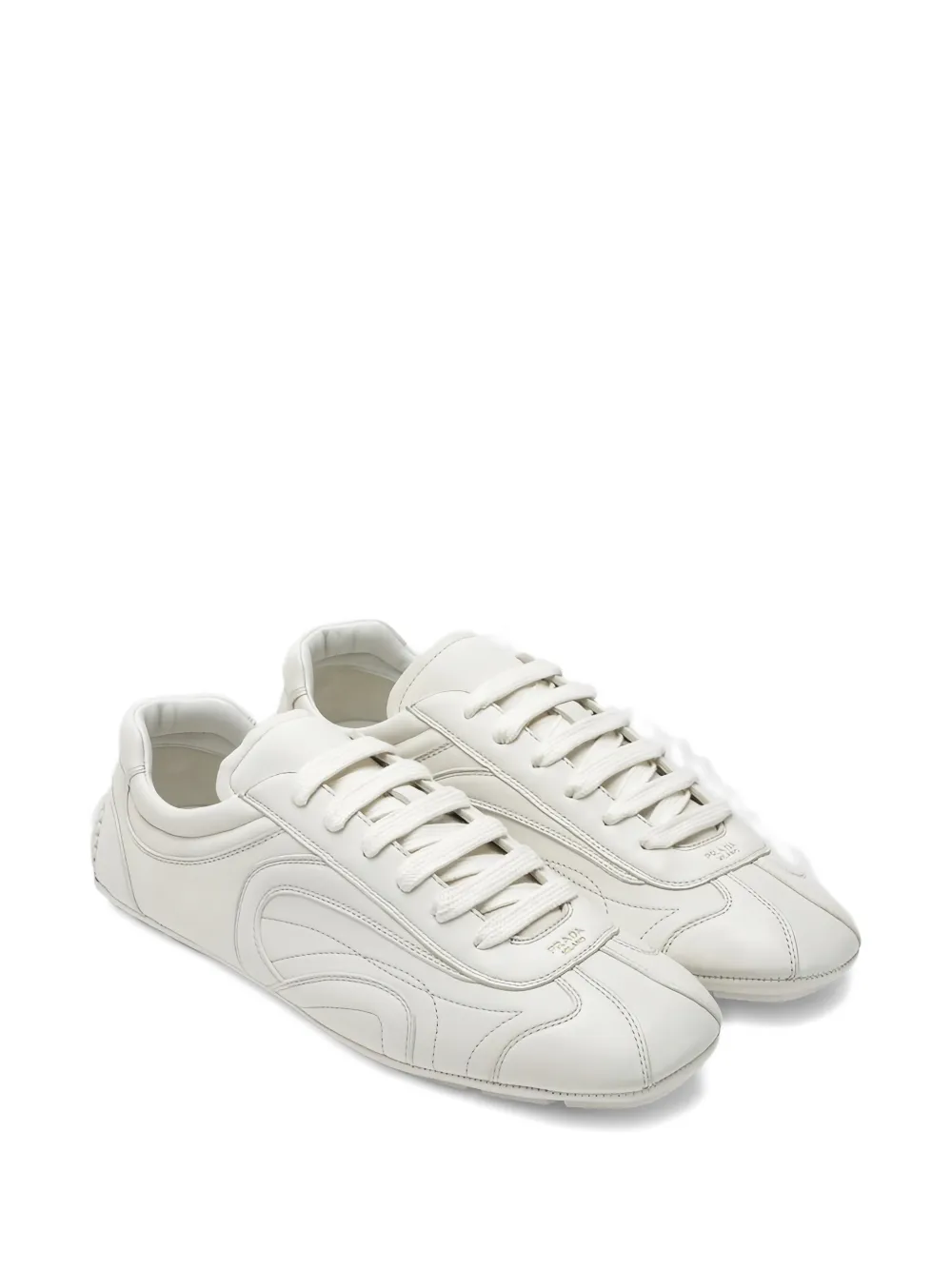 Prada Montecarlo Re-Edition 2005 sneakers Wit