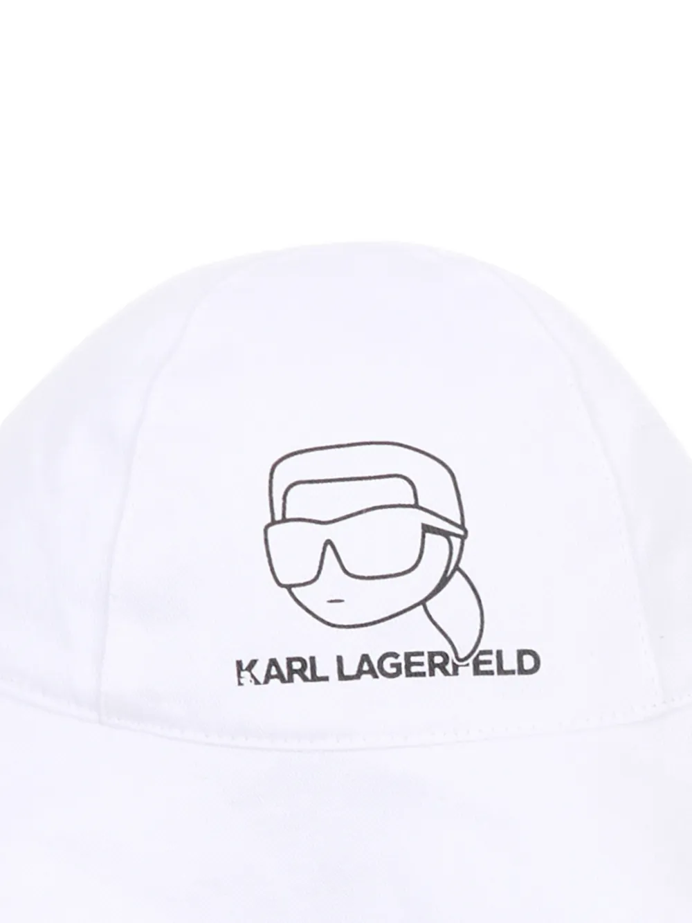 Printed Sun Hat