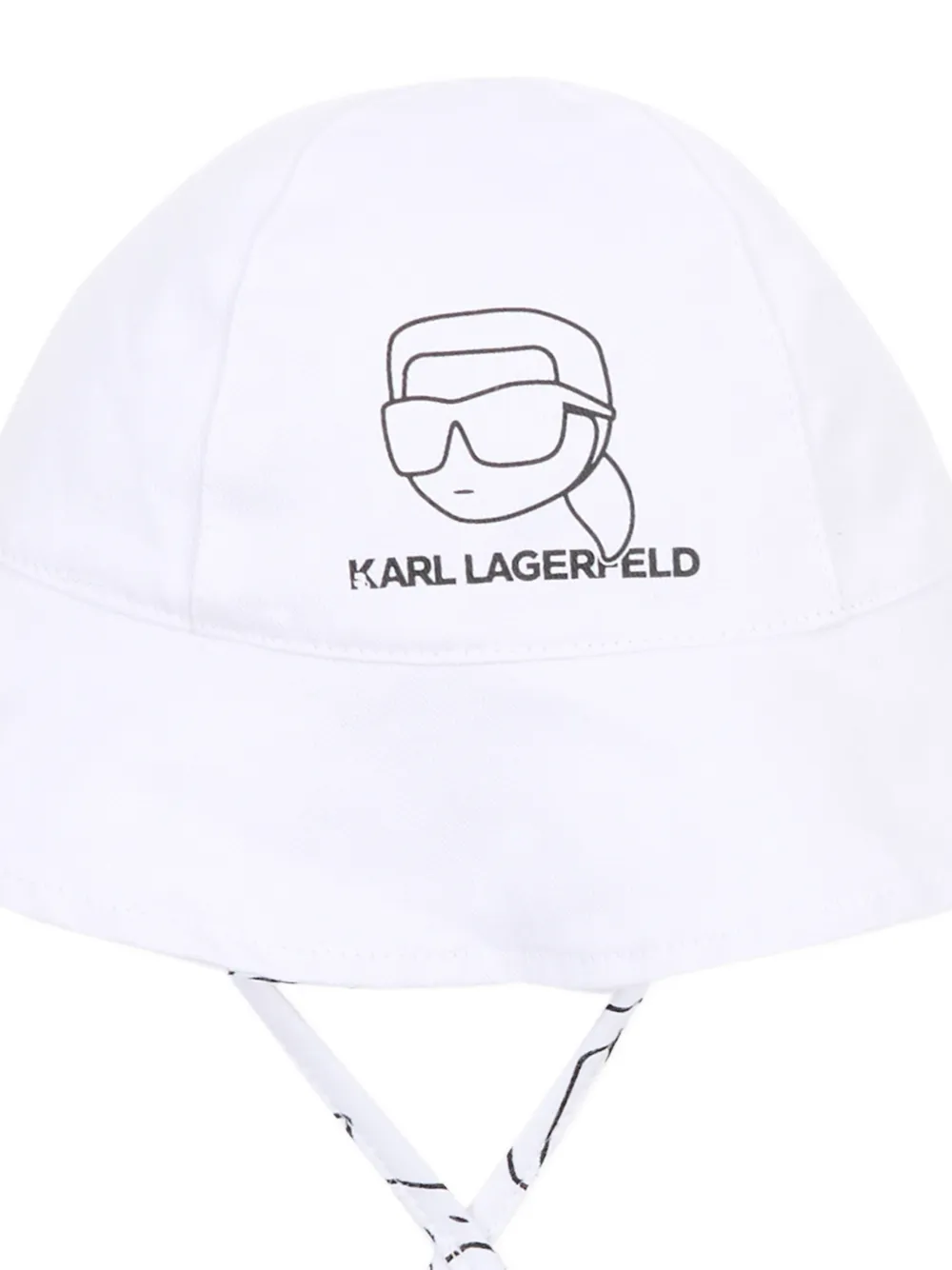 Printed Sun Hat