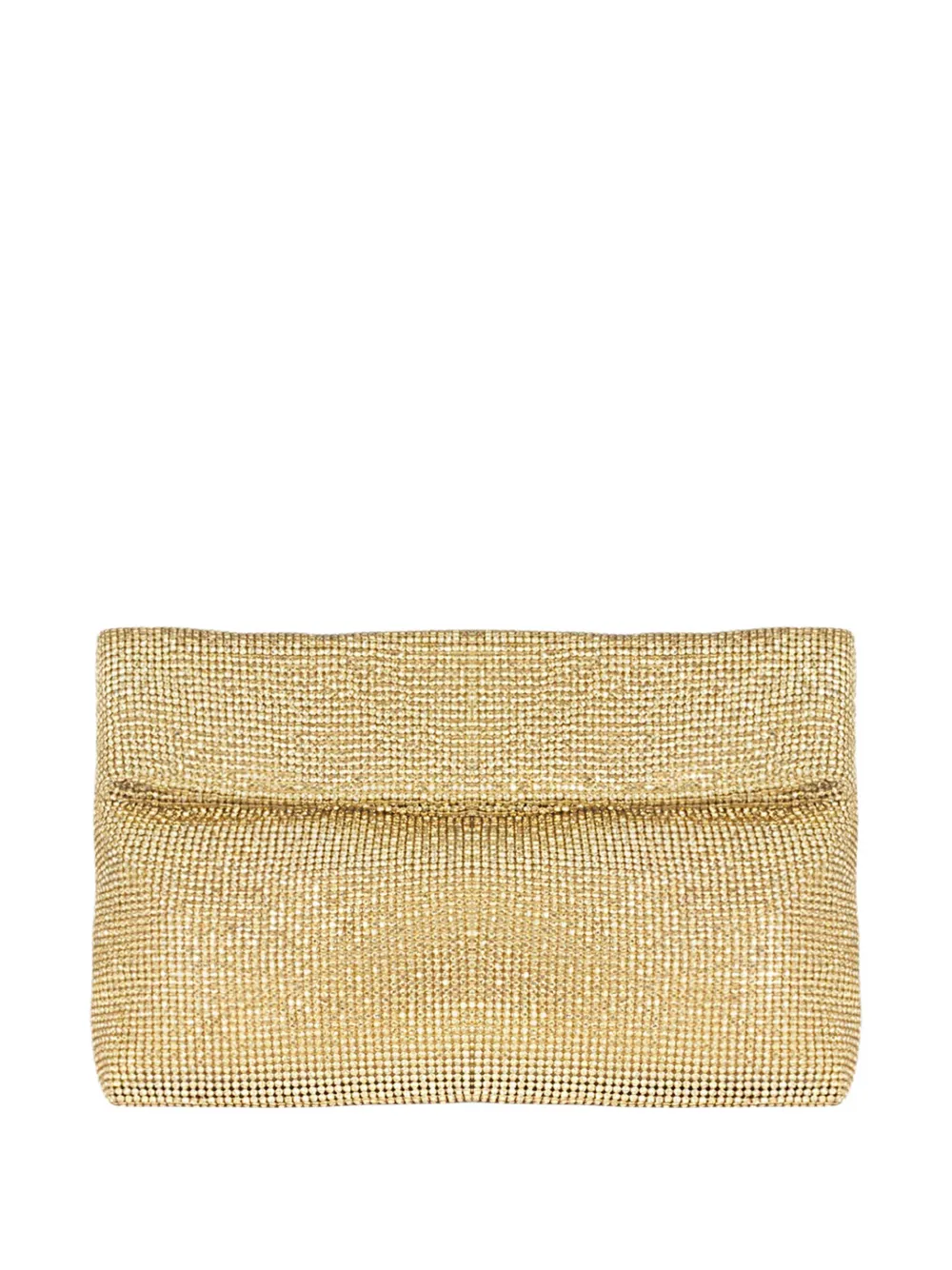 TWENTY FOURHAITCH Varadero mini clutch bag - Oro