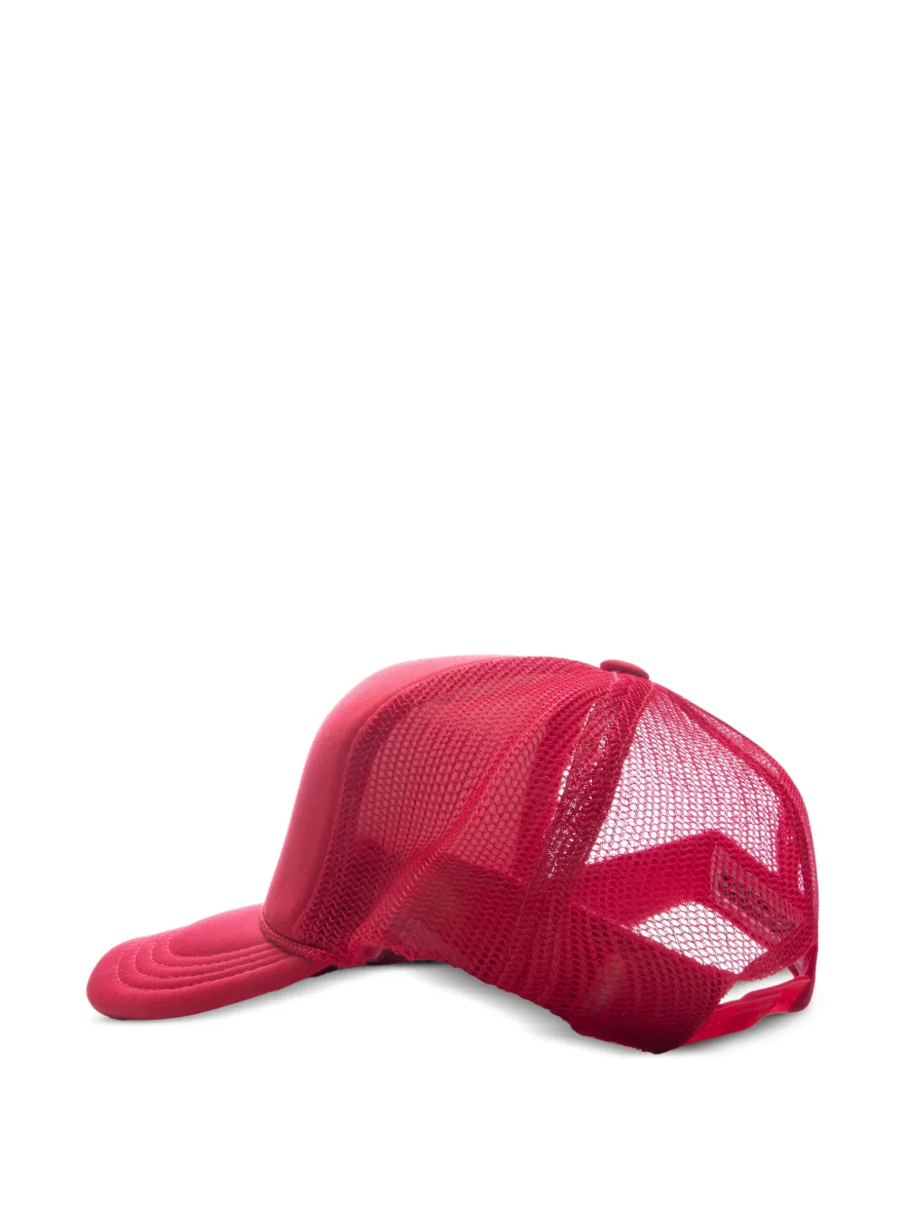 Neighborhood Ot Mesh Cap - Red 