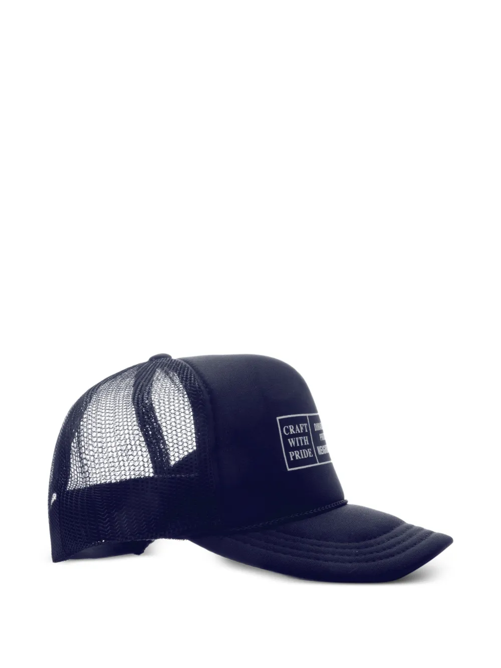 Neighborhood OT mesh pet Blauw