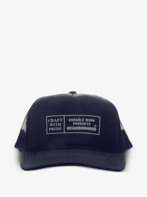 Neighborhood casquette OT en résille