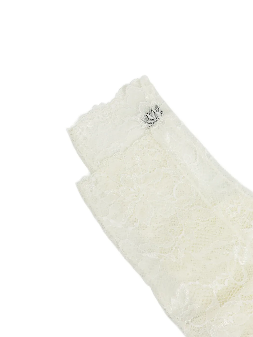  Undercover Lace Socks - Neutrals 