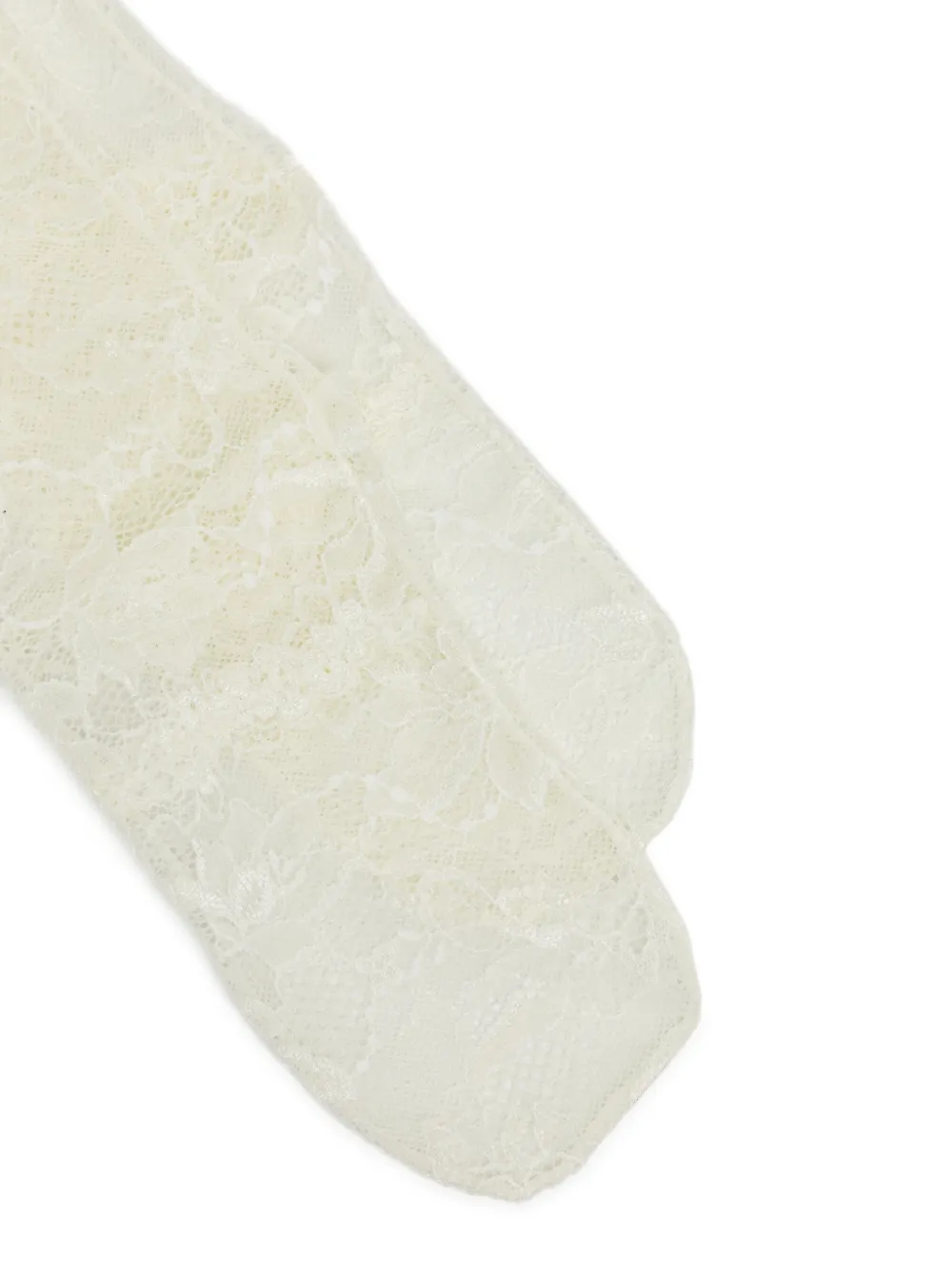  Undercover Lace Socks - Neutrals 