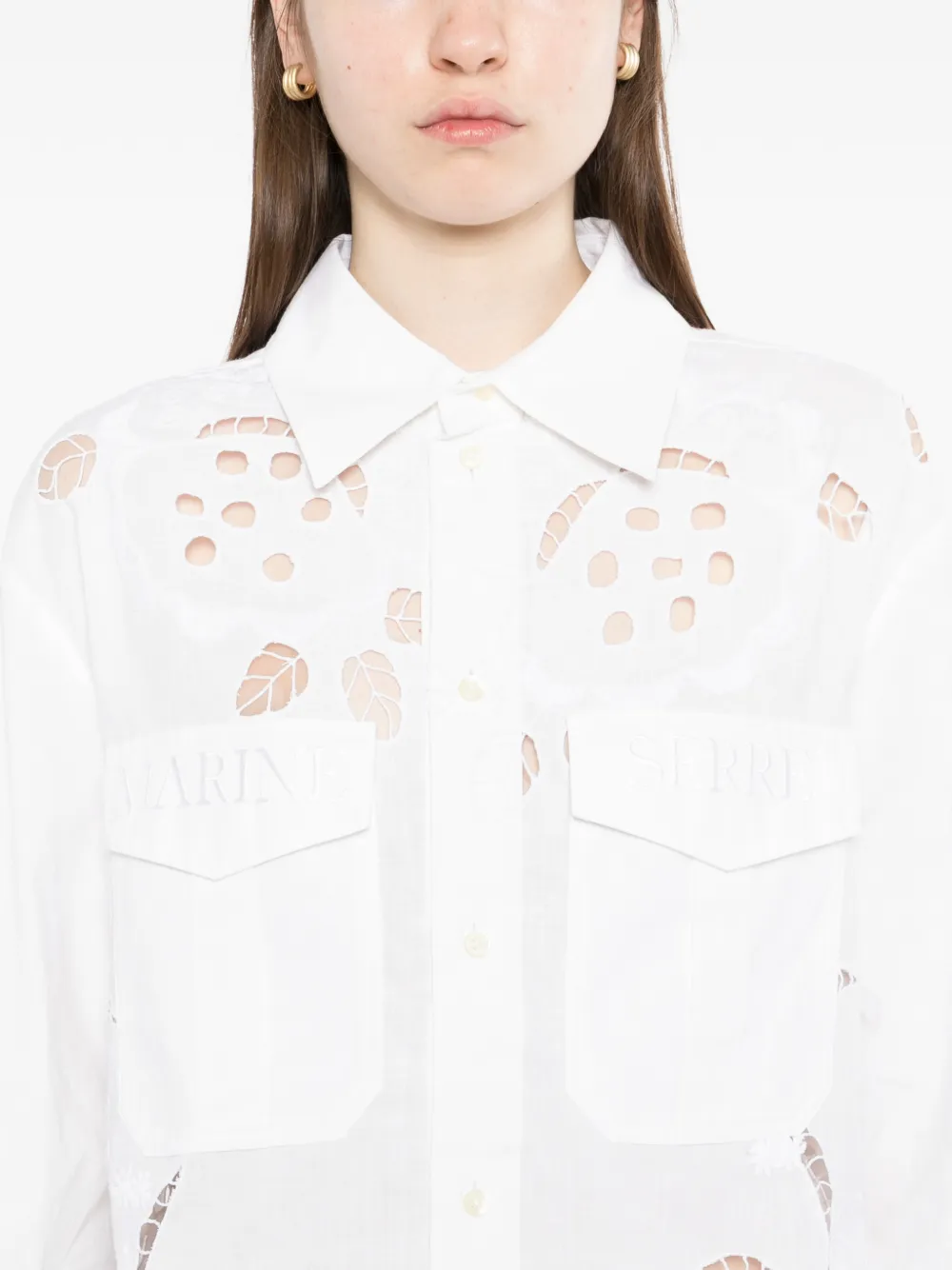 pockets shirt