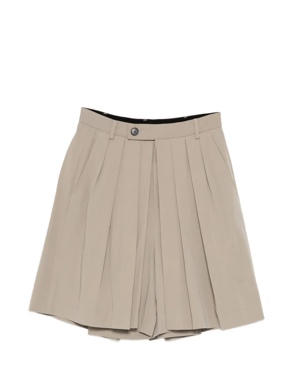 Setchu Hakama shorts – Neutrals