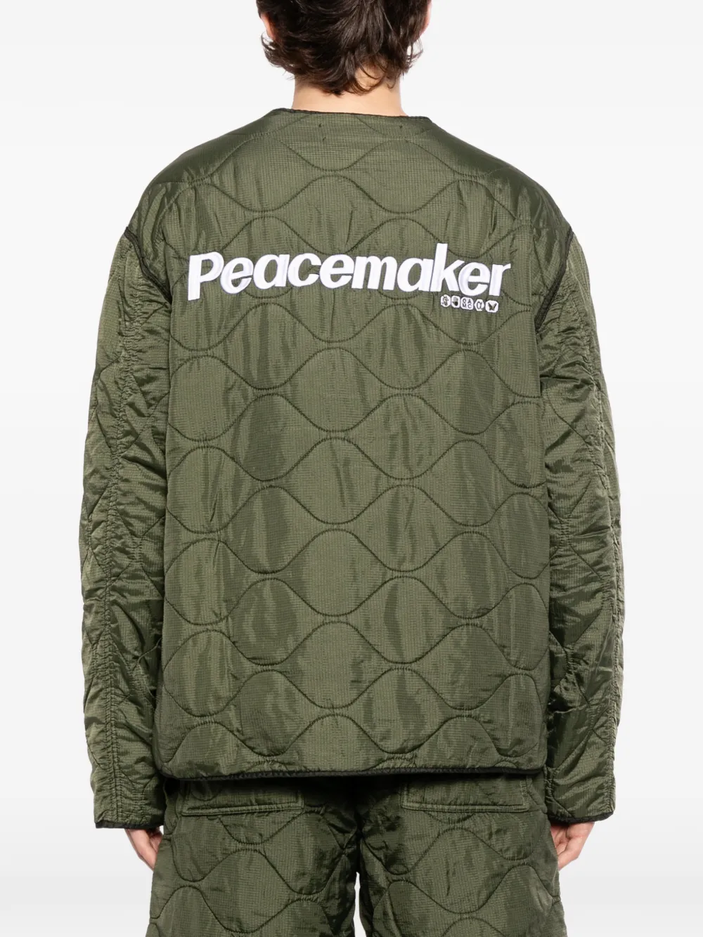 OAMC Peacemaker Combat jack Groen