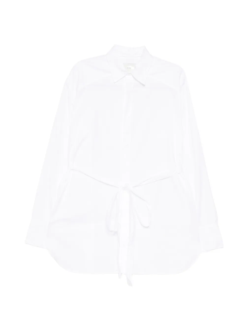 Setchu cotton shirt - Bianco