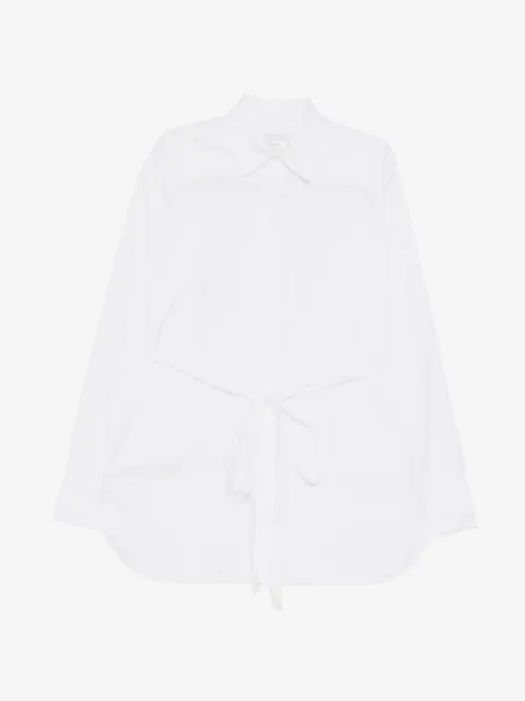 Setchu cotton shirt