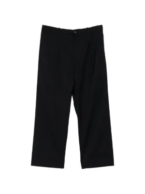 Setchu Chino Trousers | Blue | FARFETCH PH
