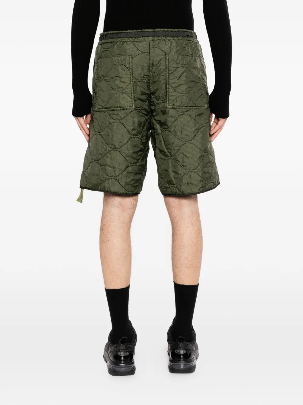 OAMC カーゴショーツ OAMC Peacemaker カーゴショーツ | グリーン | FARFETCH JP