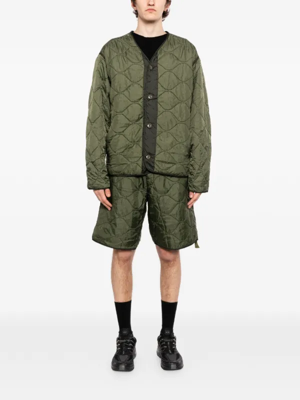 OAMC Peacemaker カーゴショーツ | グリーン | FARFETCH JP