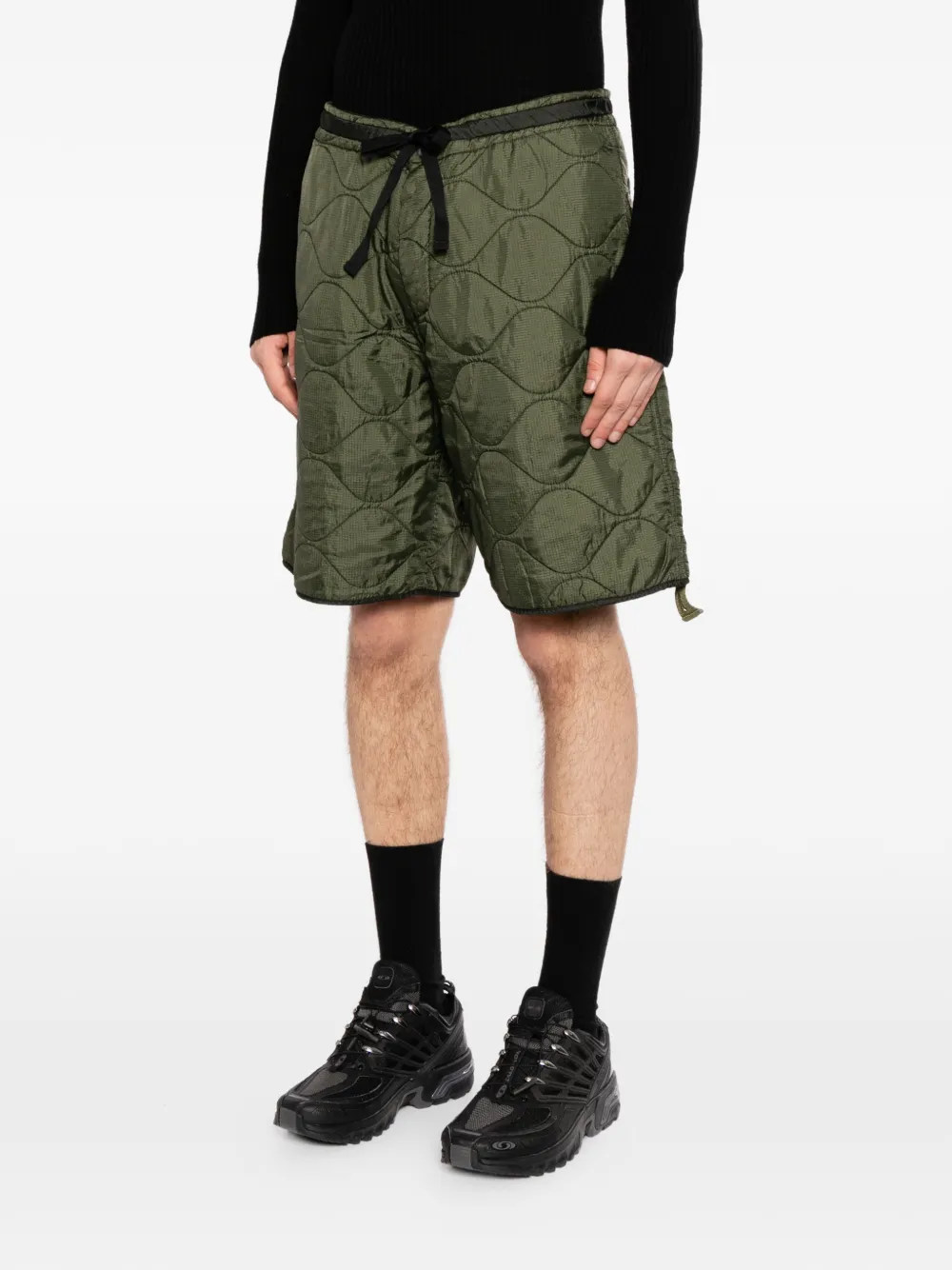  Oamc Peacemaker Combat Shorts - Green 