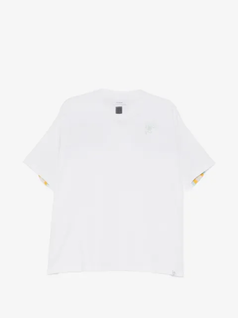 Facetasm embroidered T-shirt