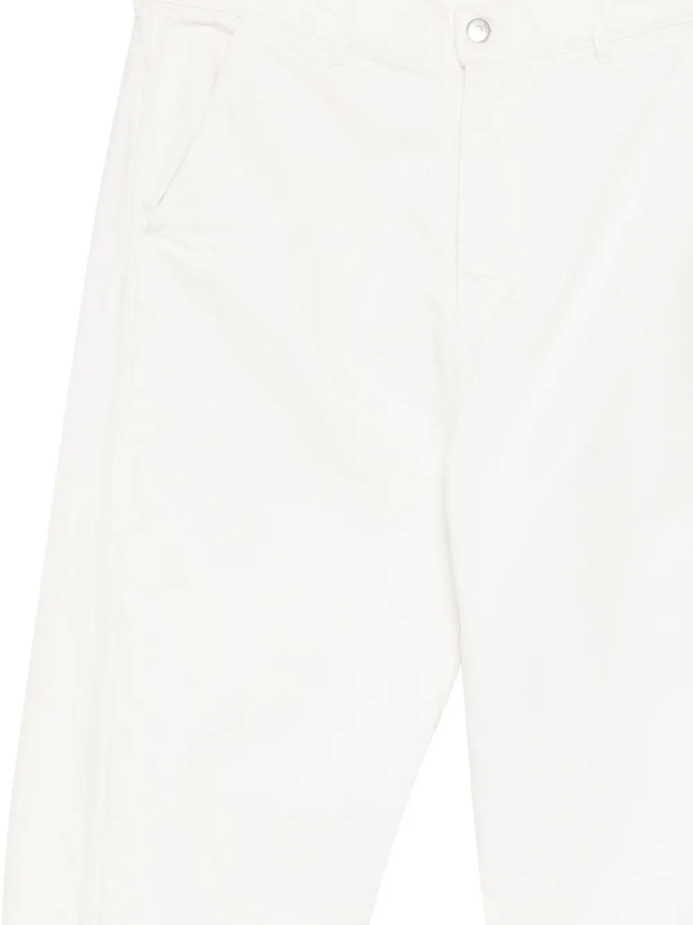  Oamc Tapered Jeans - White 