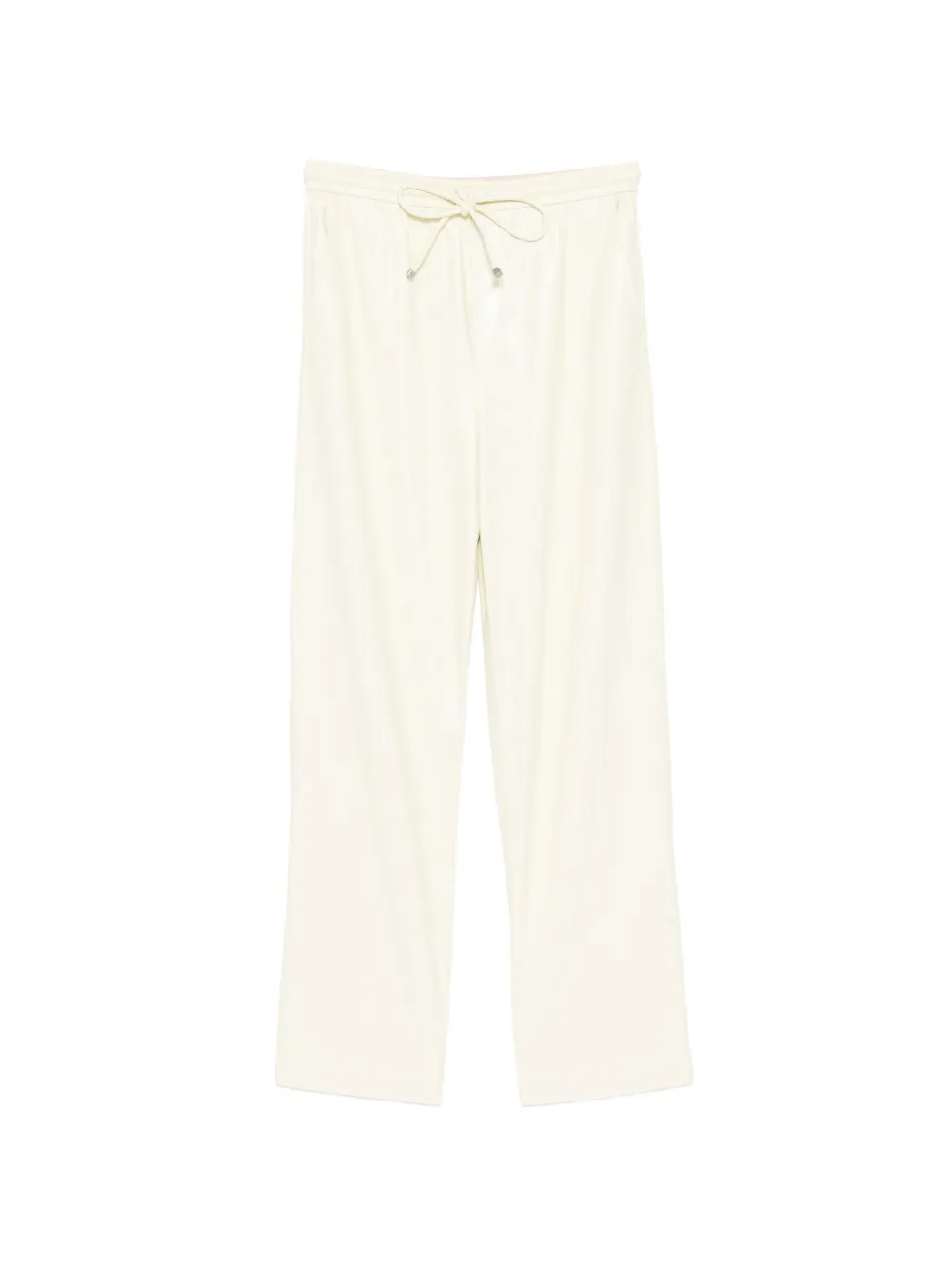 Nanushka Calie trousers - Giallo