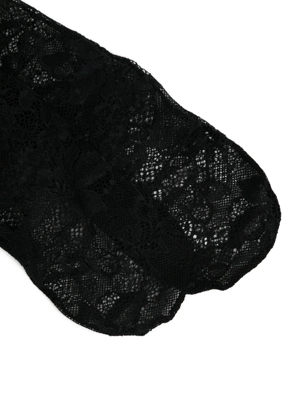  Undercover Lace Socks - Black 