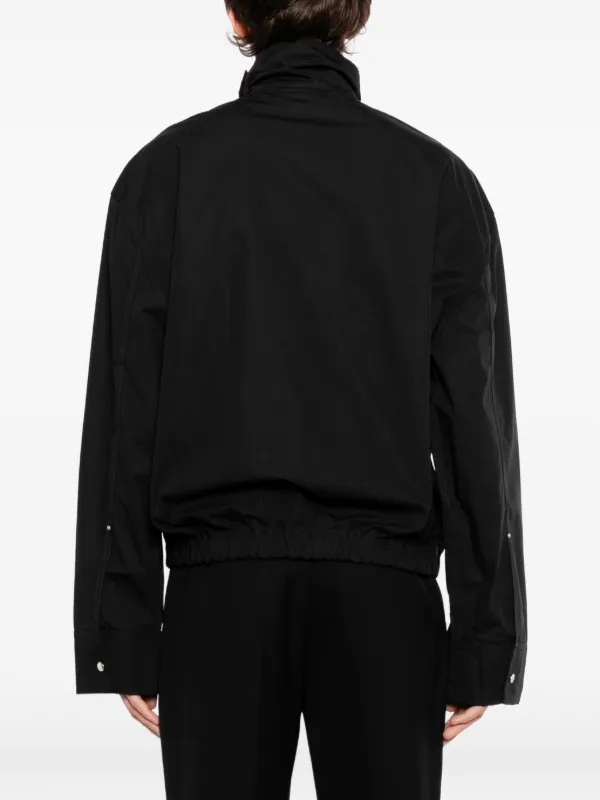 OAMC Lasa ジャケット | ブラック | FARFETCH JP