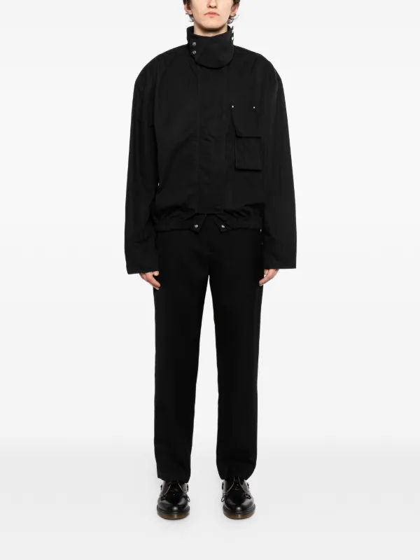 OAMC Lasa ジャケット | ブラック | FARFETCH JP