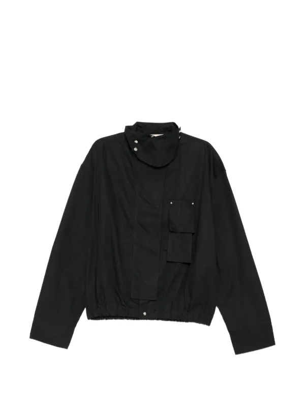 OAMC Lasa ジャケット | ブラック | FARFETCH JP