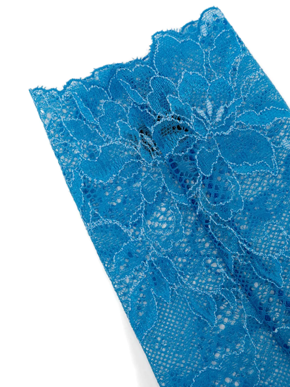  Undercover Lace Socks - Blue 