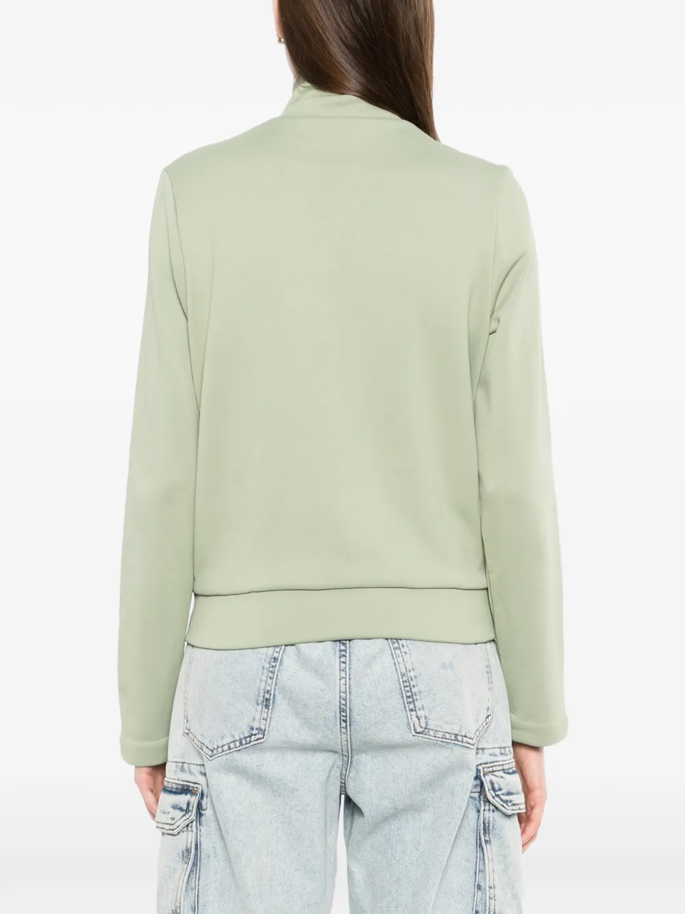 Flash-Fox Zipped Sweatshirt
