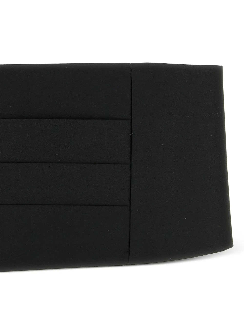 Pleated Cummerbund