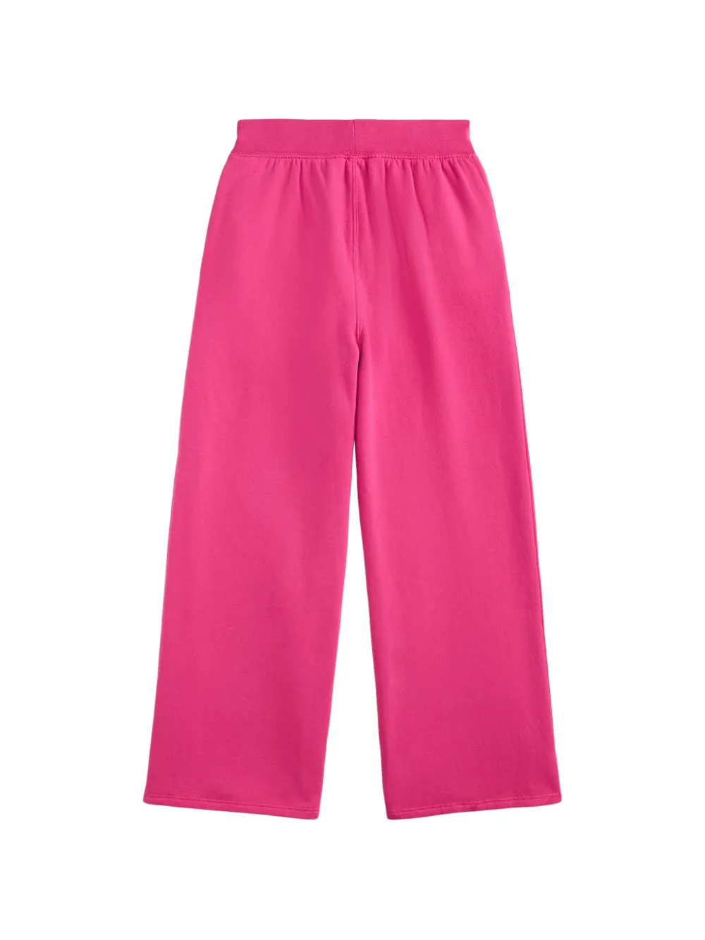 POLO RALPH LAUREN KIDS Trainingsbroek met borduurwerk en trekkoord Roze