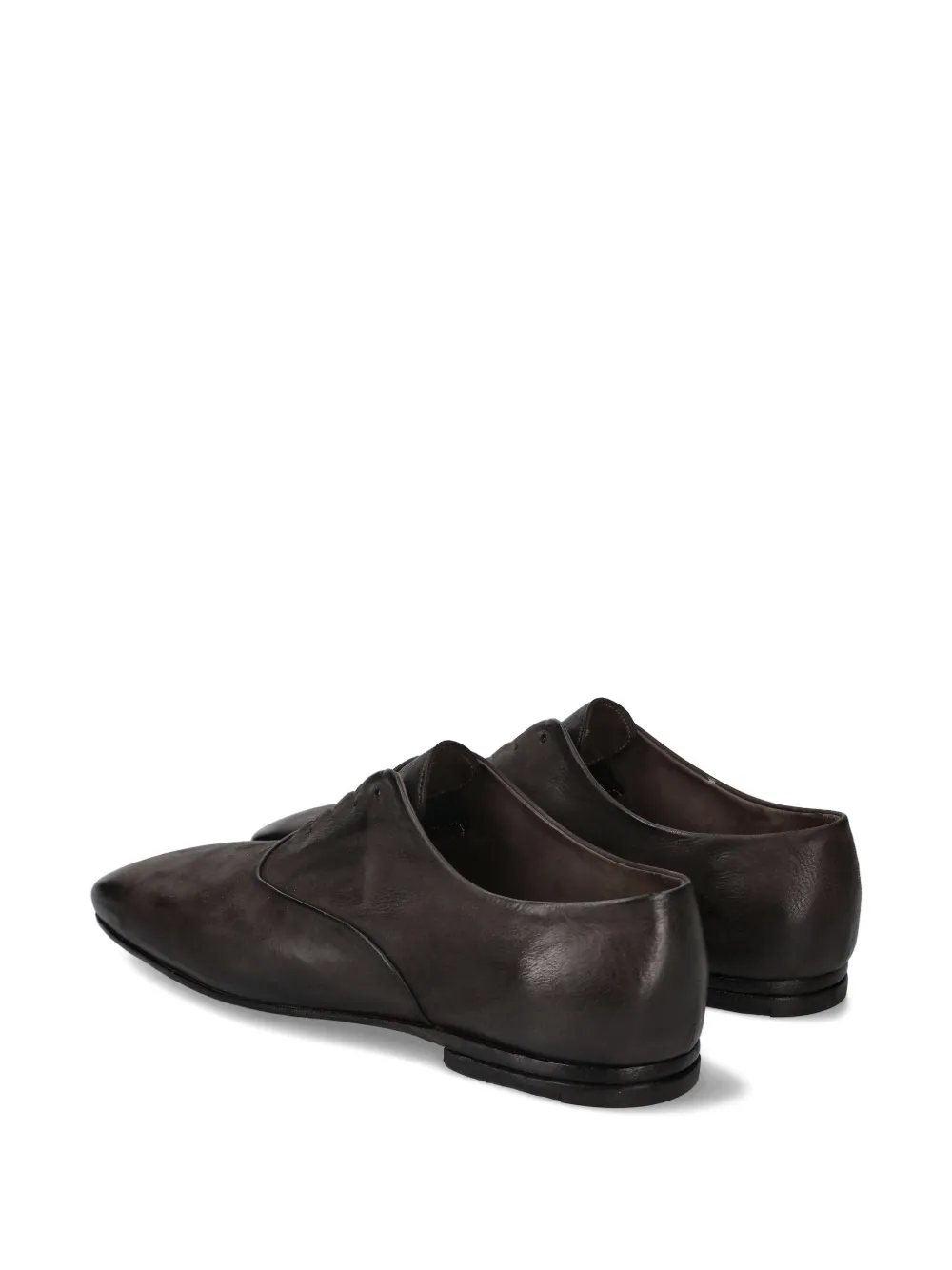 Premiata leather oxford shoes Bruin