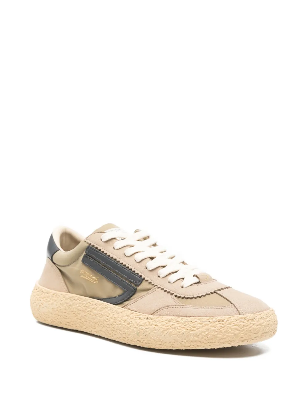 Puraai Vintage sneakers Beige