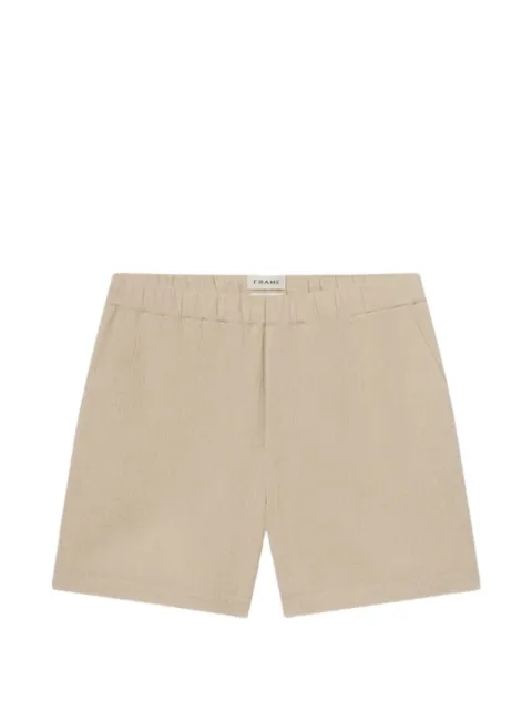 FRAME elasticated shorts