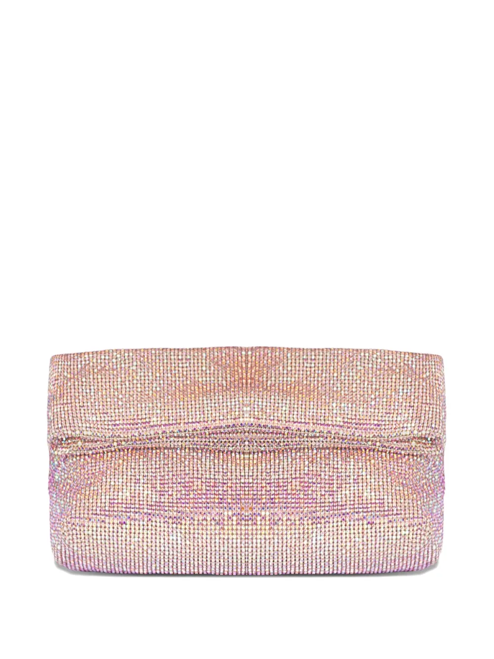 TWENTY FOURHAITCH Varadero mini clutch bag - Rosa