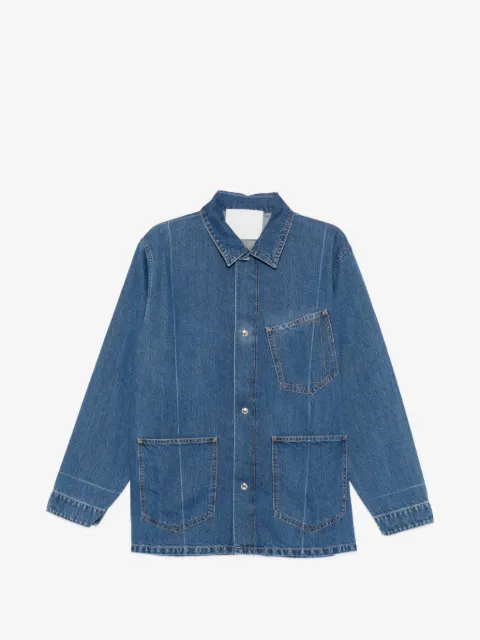 Setchu denim jacket