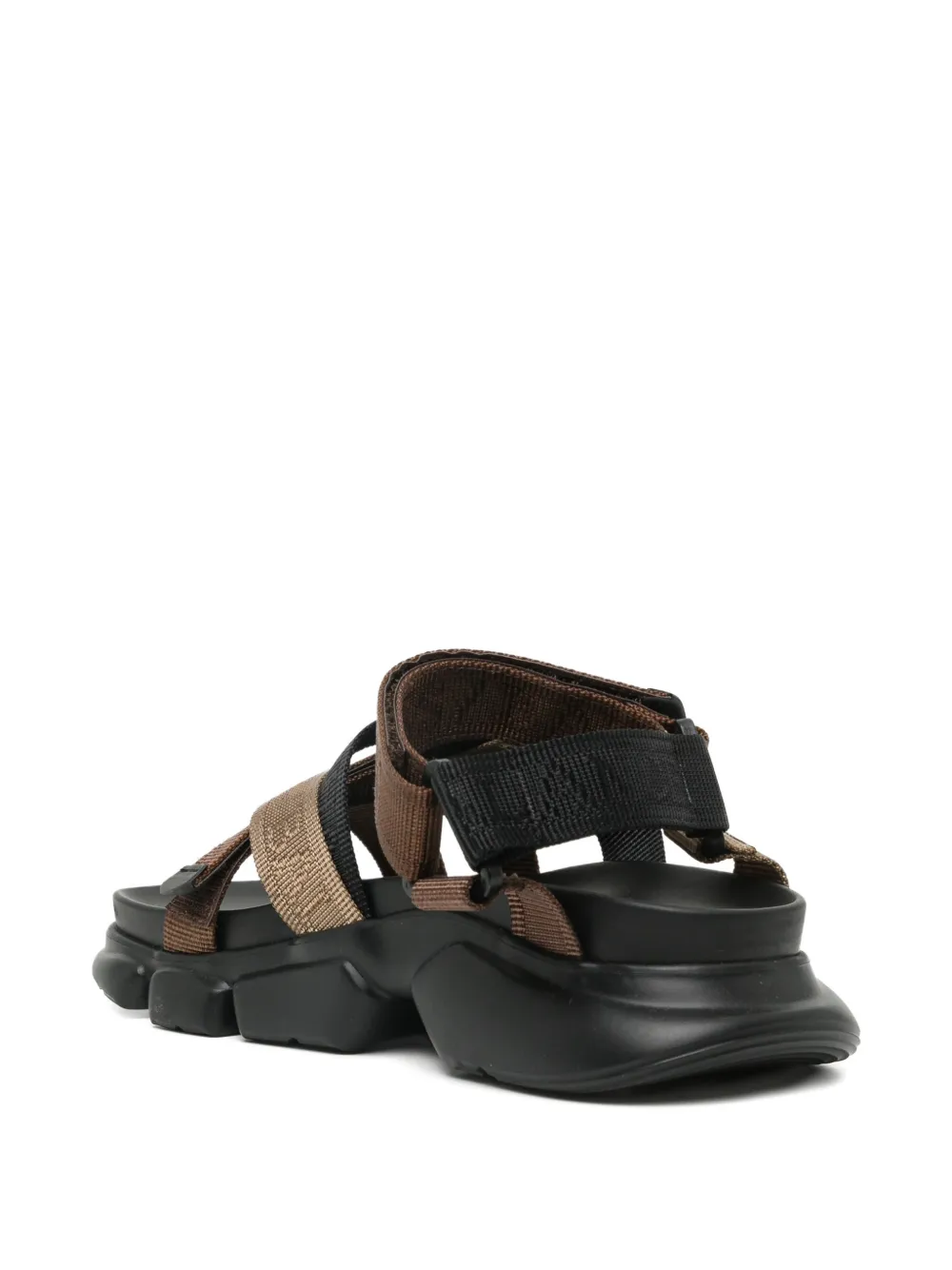  Undercover Cross-straps Sandals - Neutrals 