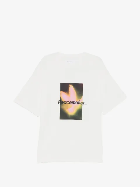 OAMC Peacemaker bird T-shirt