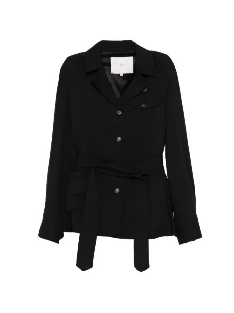 Setchu straight-leg tailored trousers