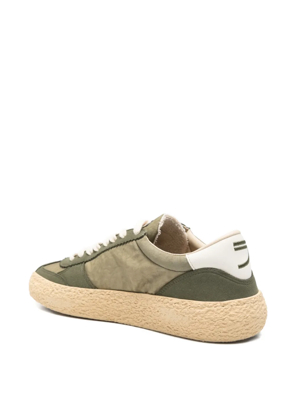 Puraai Vintage sneakers Groen