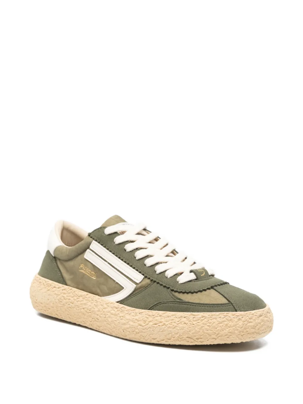 Puraai Vintage sneakers Groen