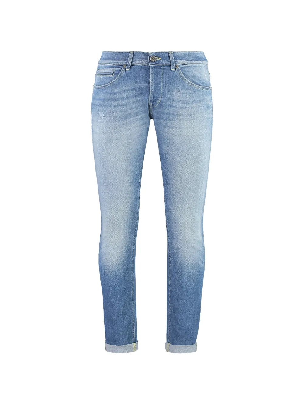 DONDUP slim-cut jeans - Blu