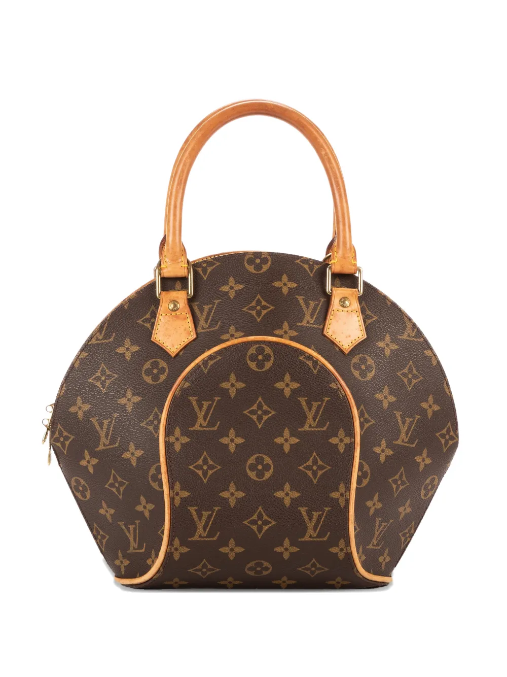 Louis Vuitton Pre-Owned PM Ellipse monogram tote bag - Marrone