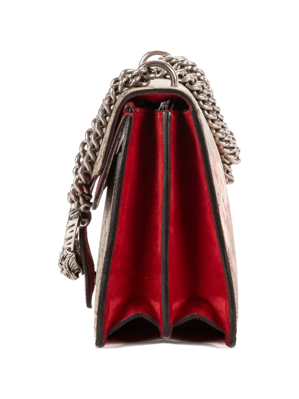 Small Blooms Dionysus Chain-Strap Shoulder Bag