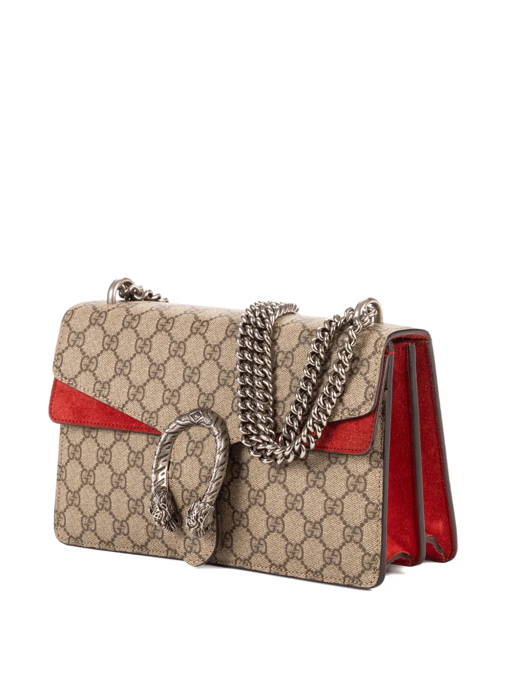 Small Dionysus Chain-Strap Shoulder Bag
